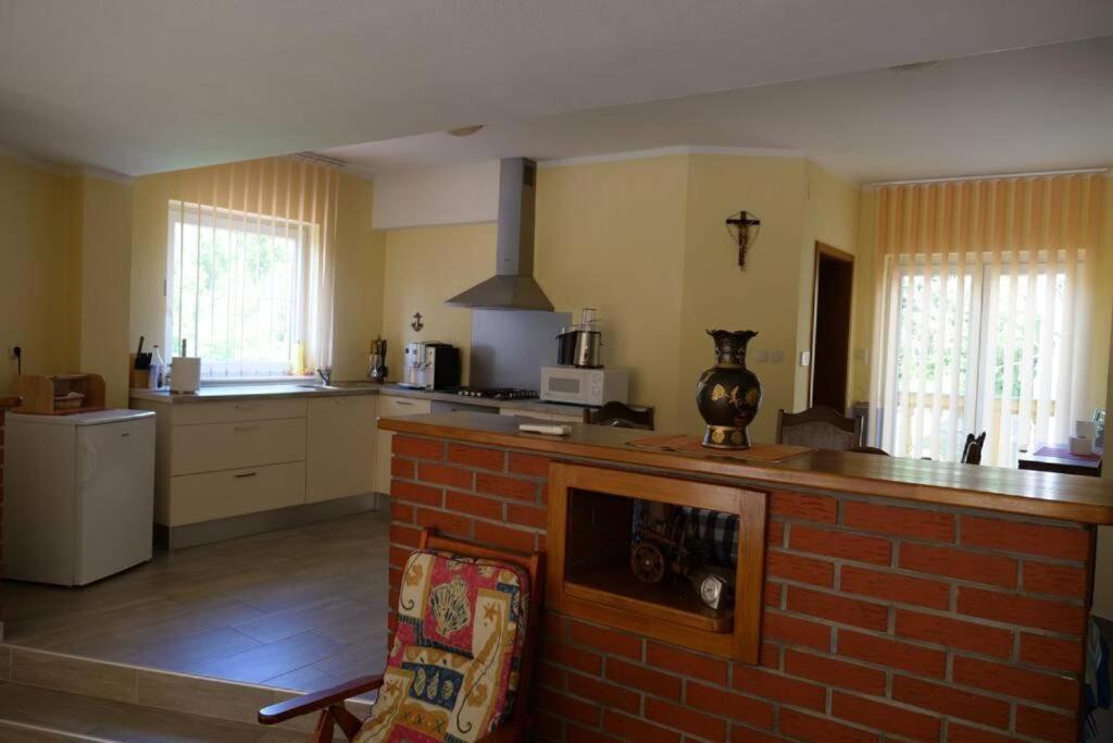 Apartman Carsko Rijeka Eksteriør bilde